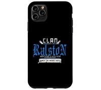 Travesuras y Caos del Clan Ralston Desde la Edad Media Carcasa para iPhone 11 Pro MAX