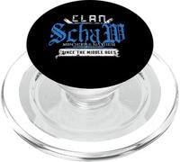 Travesuras y Caos del Clan Schaw Desde la Edad Media PopSockets PopGrip para MagSafe