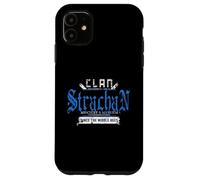 Travesuras y Caos del Clan Strachan Desde la Edad Media Carcasa para iPhone 11