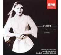 Traviata - Callas, Di Stefano, Giulini by Verdi (2003-12-05)