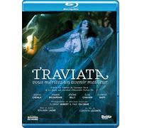 Lazar, B. / Chemla, J. / Hubert, F.: Traviata [Opera] (after G. Verdi) (Théâtre des Bouffes du Nord, 2017) [Blu-ray]