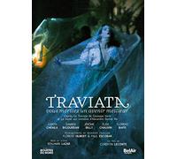 Lazar, B. / Chemla, J. / Hubert, F.: Traviata [Opera] (after G. Verdi) (Théâtre des Bouffes du Nord, 2017) [DVD]