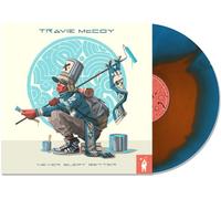 Travie McCoy - Never Slept Better - Cinnamon Swirl [Vinilo]