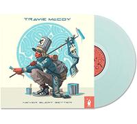 Travie McCoy - Never Slept Better (Orange Vinyl) [VINYL] [Vinilo]