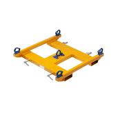 Traviesa para big-bags distancia entre ganchos 900 x 900 mm