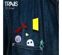 Travis 10 Songs (Vinyl) Deluxe 12" Album (Importación USA)