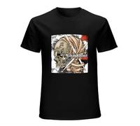 Travis Barker Give The Drummer Some Mens T Shirts Design Crew Neck T-Shirt White Black XL
