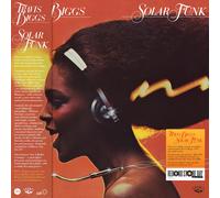 Travis Biggs Solar Funk 'Solar Speckle' marbled (Vinyl)