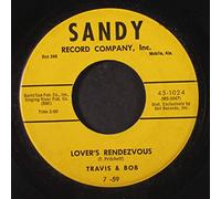 TRAVIS & BOB - oh yeah / lover's rendezvous