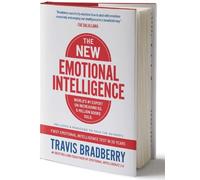 Travis Bradberry The New Emotional Intelligence (Tapa dura) (Importación USA)