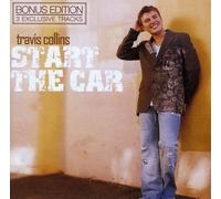 Travis Collins – Start The Car – CD – Edición especial (Bonus tracks) – Importación USA
