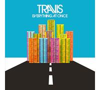 Travis - Everything At Once (LP)