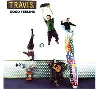 Travis – Good Feeling – Vinilo LP