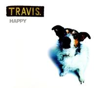 Travis - Happy [Single-CD]