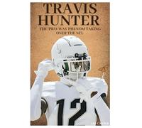 Travis Hunter: The Two-Way Phenom Taking Over the NFL