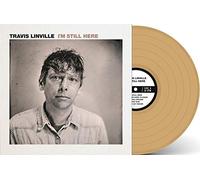 Travis Linville - I'M Still Here (Gold Vinyl) [Vinilo]