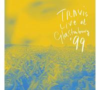 Travis Live at Glastonbury '99 (Vinyl) 12" Album