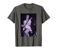 Travis Live Fran Healy El Hombre Que por Andy Willsher Camiseta