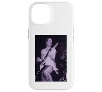 Travis Live Fran Healy El Hombre Que por Andy Willsher Carcasa para iPhone 14