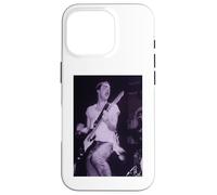 Travis Live Fran Healy El Hombre Que por Andy Willsher Carcasa para iPhone 16 Pro