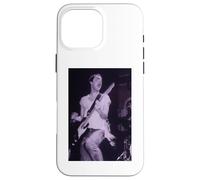 Travis Live Fran Healy El Hombre Que por Andy Willsher Carcasa para iPhone 16 Pro MAX