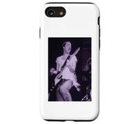 Travis Live Fran Healy El Hombre Que por Andy Willsher Carcasa para iPhone SE (2020) / 7/8