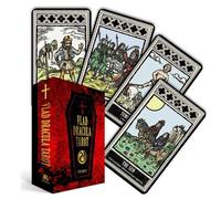 Travis McHenry Vlad Dracula Tarot (Cards) (Importación USA)