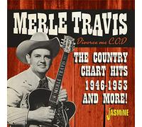 Travis, Merle - Divorce Me C.O.D. - The Country Chart Hits 1946-1953 and More!