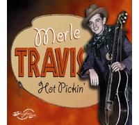 Travis,Merle - Hot Pickin