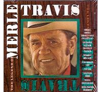 Travis, Merle - Legend of -24 Tr.-