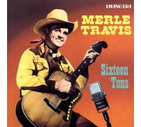 Travis,Merle - Sixteen Tons [Import]