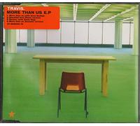 Travis - More Than Us Ep (French Import)