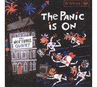 Travis Nick Quintet - The Panic Is on