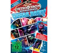 Travis Pastrana's Nitro Circus präsentiert: Vegas Baby! [Alemania] [DVD]