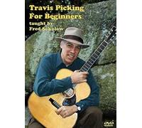 Travis Picking for Beginners [Reino Unido] [DVD]