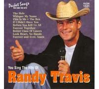 Travis, Randy Hits - Karaoke: Randy Travis Hits 2