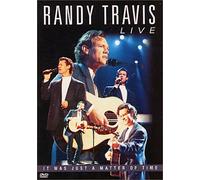 Travis, Randy - Live [Francia] [DVD]