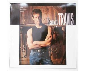 Travis, Randy - No Holdin' Back [Vinilo][Import]