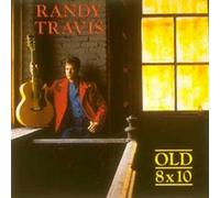Randy Travis - Old 8x10
