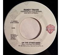 Travis, Randy - On the other hand - Can't stop now