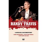 Travis, Randy - Randy Travis - Forever & Ever: Music Documentary [Italia] [DVD]