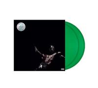 Travis Scott - Disco verde exclusivo de Utopia