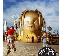 Travis Scott - Travis Scott: ASTROWORLD Vinyl 2LP