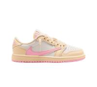 Travis Scott x Air Jordan 1 Low OG SP PS Shy Pink