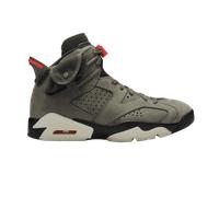 Jordan - Air Jordan 6 Retro SP Uomo Verde - Sport - Hombre - Verde - 40 1/2 EU -