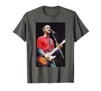 Travis Singer Fran Healy El Hombre Que era 2000 Camiseta