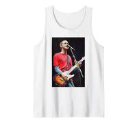 Travis Singer Fran Healy El Hombre Que era 2000 Camiseta sin Mangas