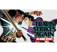 Travis Strikes Again: No More Heroes Complete Edition Steam Worldwide PC