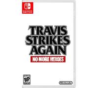 Travis Strikes Again : No More Heroes [Importación francesa]