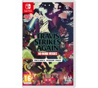 Nintendo - Travis Strikes Again: No More Heroes/Switch (1 GAME (Nintendo Switch)
